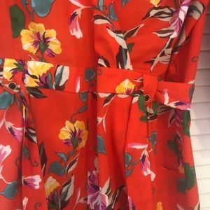 Yumi Kim floral romper